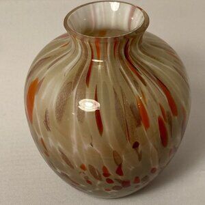 Art  Glass Vase